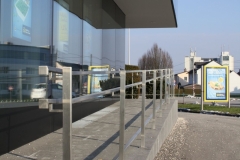 Geländerbau