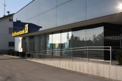 Geländerbau