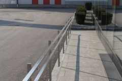 Geländerbau