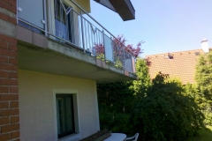 Geländerbau