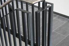 Geländerbau