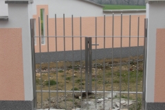 Geländerbau