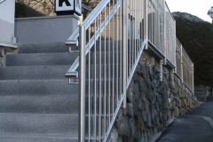 Geländerbau