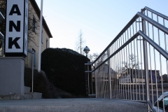 Geländerbau
