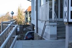 Geländerbau