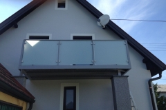 Geländerbau