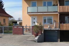 Geländerbau