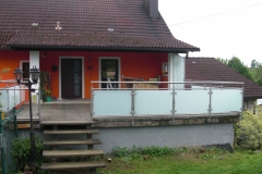 Geländerbau